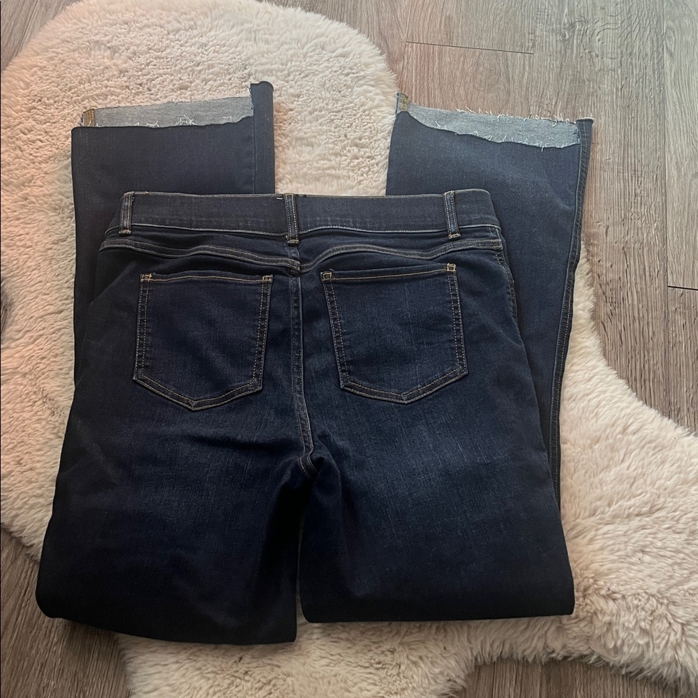 Spanx raw step flare pant medium - Picture 3 of 5